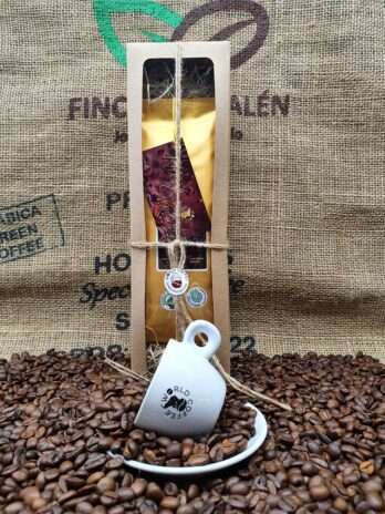 HONDURAS JERUSALÉN SPECIALITY COFFEE SCA89 – dárkové balení 250 g
