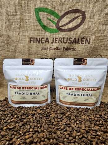 HONDURAS GEISHA WASHED SHG EP 90 SCA SPECIALTY COFFEE – 250 g