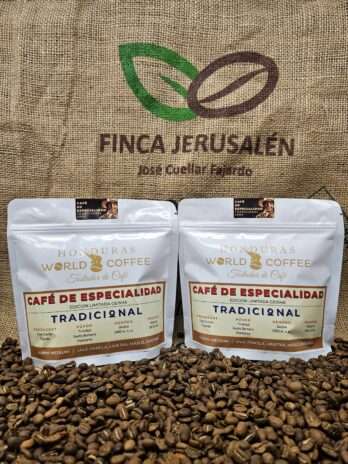 HONDURAS GEISHA NATURAL SHG EP 88.50 SCA SPECIALTY COFFEE – 250 g